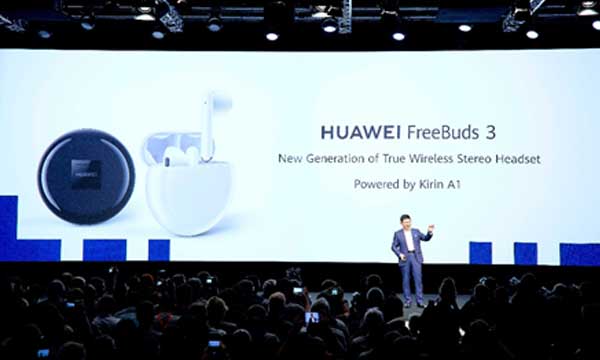 huawei freebuds