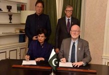 Imran Khan meets Bill Gates