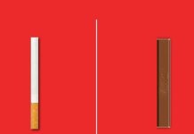 kit kat cigarette
