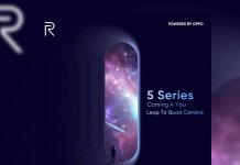 real me 5 series