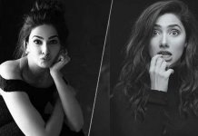 saba qamar and mahira khan