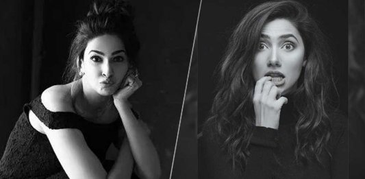 saba qamar and mahira khan