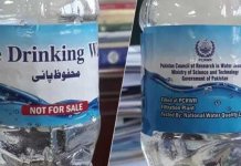 safe drinking water