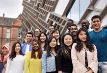 scholarships in thailand