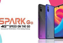Spark Go