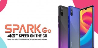 Spark Go
