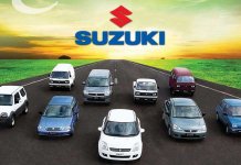 suzuki car bookings