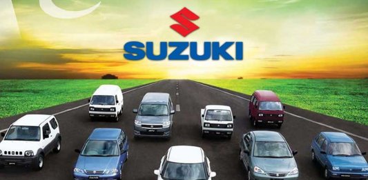 suzuki car bookings