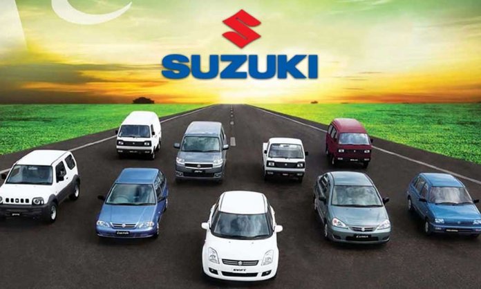 suzuki car bookings