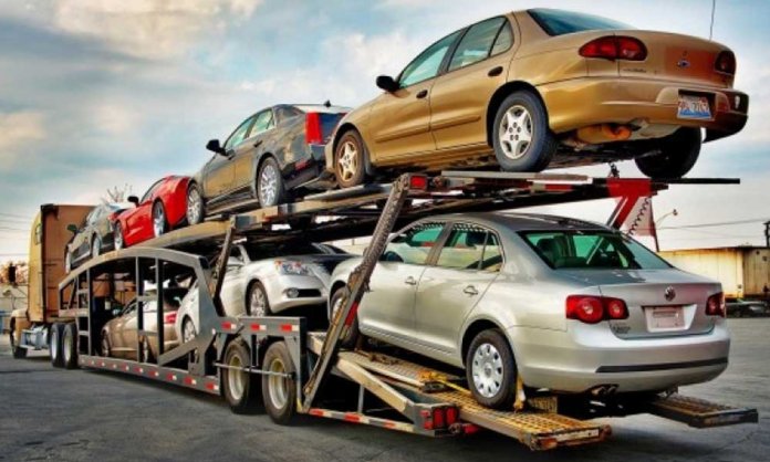 Vehicle Import Pakistan