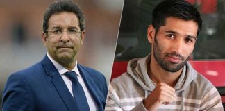 wasim akram
