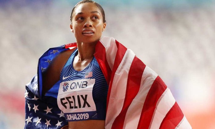 Allyson Felix