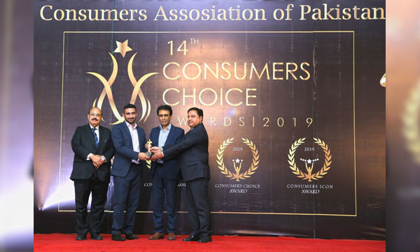 Consumer Choice Awards 2019