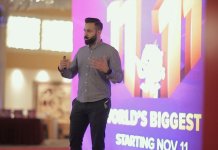 Daraz 11.11 sale