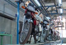 Electric Motorcycle Pakistan