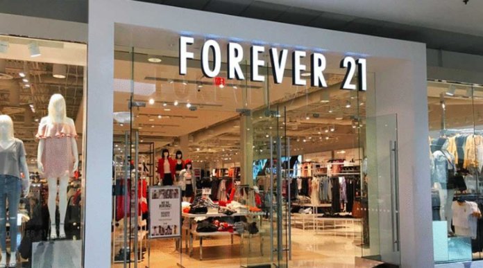 Forever 21