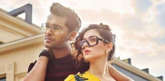 Hania Aamir and Asim Azhar