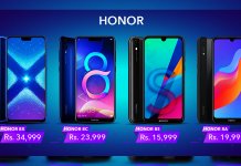 Honor 8 Series