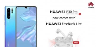 Huawei P30 Pro