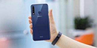 Infinix Smart 3 Plus