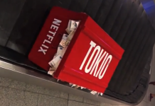Money Heist Promotion