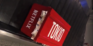 Money Heist Promotion