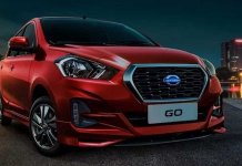 Nissan Datsun