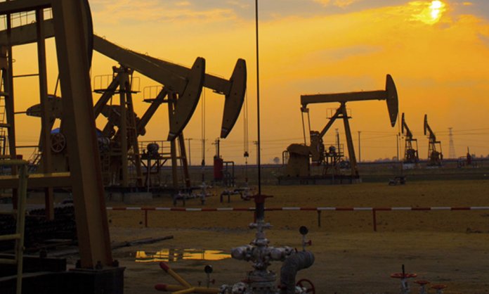 Oil and Gas Reserve in Kohat