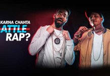Pepsi Black rap battle