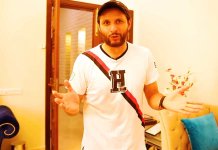 Shahid Afridi
