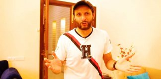 Shahid Afridi
