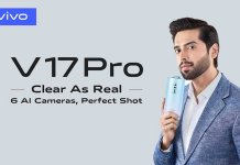 Vivo V17 Pro