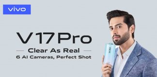 Vivo V17 Pro