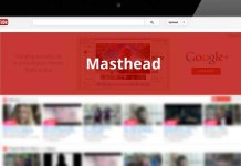 YouTube Masthead Pakistan