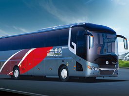 Zhong Tong Busses