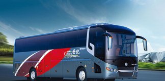 Zhong Tong Busses