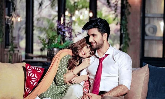 ahad and sajal