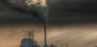 air pollution