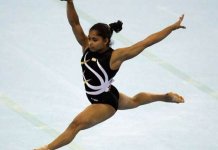 all women gymnastics championship