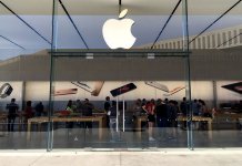 apple sales