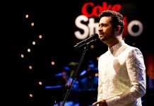 atif aslam wohi khuda hai