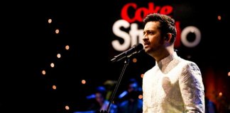 atif aslam wohi khuda hai