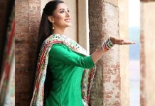 benazir bhutto biopic