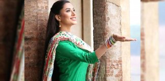 benazir bhutto biopic
