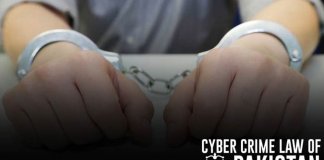 cyber crime pakistan