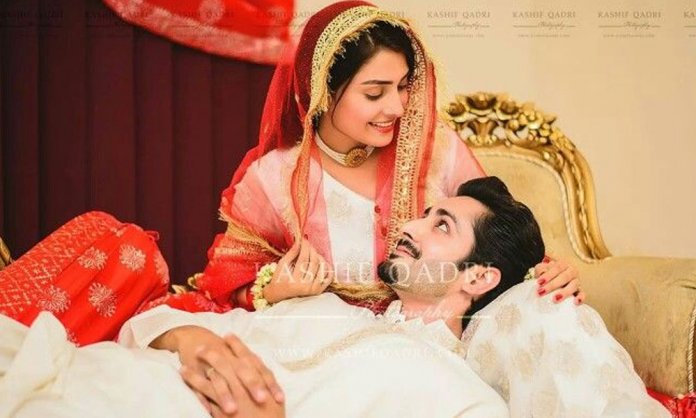 danish taimoor and ayeza khan