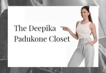 deepika padukone closet
