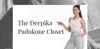 deepika padukone closet