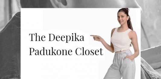 deepika padukone closet