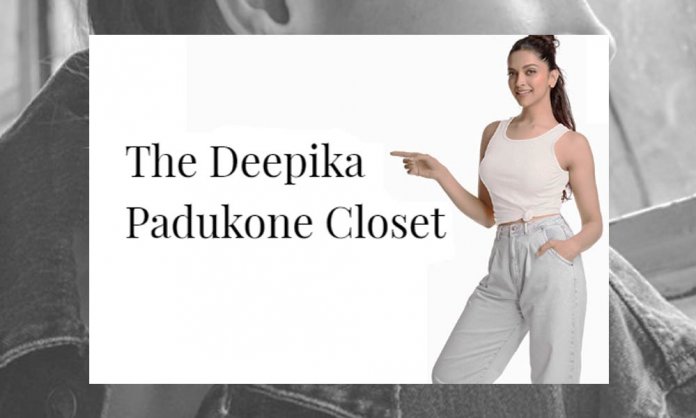 deepika padukone closet